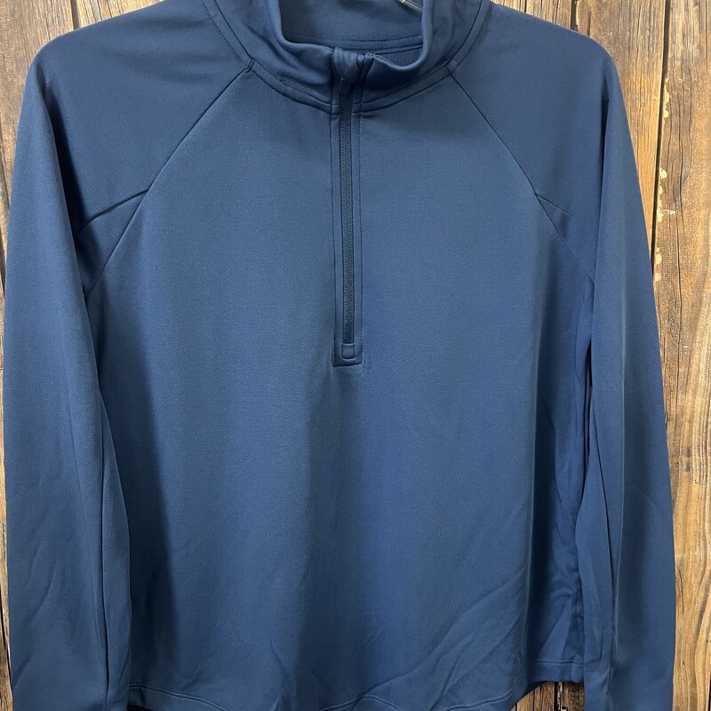 NWT Blue Active Jacket, Size: 14/16