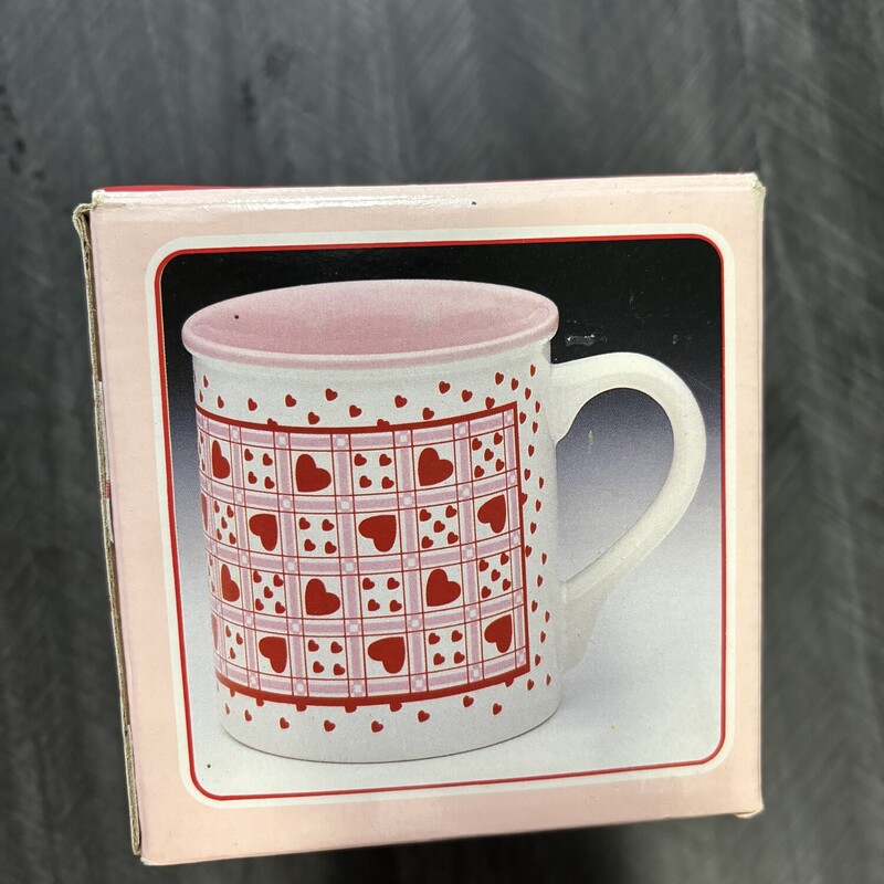 NIB Vintage Mug