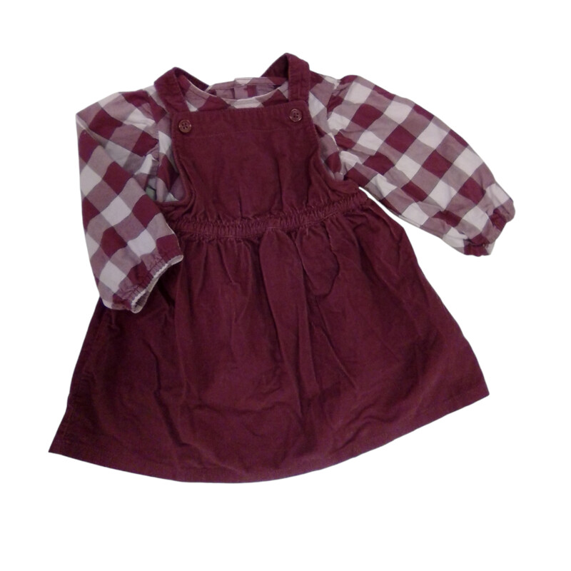 2pc Shirt/Pinafore, Girl, Size: 18m

Located at Pipsqueak Resale Boutique inside the Vancouver Mall, Suite 230, (upstairs between Round 1 and Golds Gym) or online at: #pipsqueakresale

All items are photographed prior to being steamed. Cross posted, items are located at #PipsqueakResaleBoutique, payments accepted: cash, paypal & credit cards. Any flaws will be described in the comments. More pictures available with link above. Local pick up available at the #VancouverMall, tax will be added (not included in price), shipping available (not included in price, *Clothing, shoes, books & DVDs for $6.99; please contact regarding shipment of toys or other larger items), item can be placed on hold with communication, message with any questions. Join Pipsqueak Resale - Online to see all the new items! Follow us on IG @pipsqueakresale & Thanks for looking! Due to the nature of consignment, any known flaws will be described; ALL SHIPPED SALES ARE FINAL. All items are currently located inside Pipsqueak Resale Boutique as a store front items purchased on location before items are prepared for shipment will be refunded.

#resalerocks #shopsmall #pipsqueakresale #shopvanmall #vancouverwa #portland #reusereducerecycle #fashiononabudget #chooseused #consignment #savemoney #shoplocal #weship  #shopvanmall #vancouvermall #vancouver #vancouverwashington #keepusopen #shoplocalonline #resale #resaleboutique #mommyandme #minime #fashion #reseller #usedclothing #usedtoys #secondhand #consign #store #clothes #womensclothes #kidsclothes #shopvancouvermall