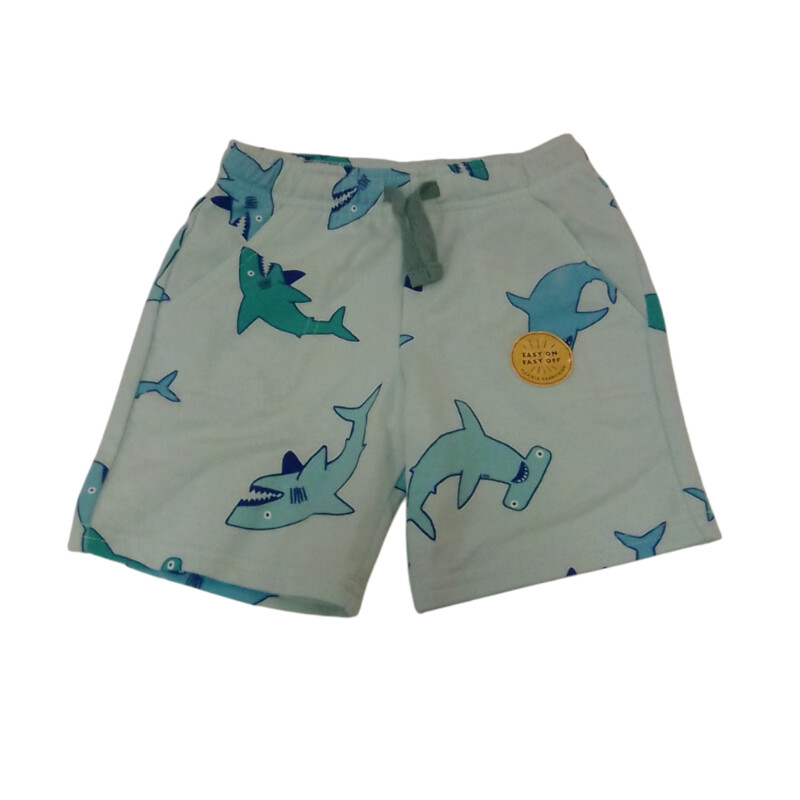 Shorts: Blue Sharks, Boy, Size: 4t

Located at Pipsqueak Resale Boutique inside the Vancouver Mall, Suite 230, (upstairs between Round 1 and Golds Gym) or online at: #pipsqueakresale

All items are photographed prior to being steamed. Cross posted, items are located at #PipsqueakResaleBoutique, payments accepted: cash, paypal & credit cards. Any flaws will be described in the comments. More pictures available with link above. Local pick up available at the #VancouverMall, tax will be added (not included in price), shipping available (not included in price, *Clothing, shoes, books & DVDs for $6.99; please contact regarding shipment of toys or other larger items), item can be placed on hold with communication, message with any questions. Join Pipsqueak Resale - Online to see all the new items! Follow us on IG @pipsqueakresale & Thanks for looking! Due to the nature of consignment, any known flaws will be described; ALL SHIPPED SALES ARE FINAL. All items are currently located inside Pipsqueak Resale Boutique as a store front items purchased on location before items are prepared for shipment will be refunded.

#resalerocks #shopsmall #pipsqueakresale #shopvanmall #vancouverwa #portland #reusereducerecycle #fashiononabudget #chooseused #consignment #savemoney #shoplocal #weship  #shopvanmall #vancouvermall #vancouver #vancouverwashington #keepusopen #shoplocalonline #resale #resaleboutique #mommyandme #minime #fashion #reseller #usedclothing #usedtoys #secondhand #consign #store #clothes #womensclothes #kidsclothes #shopvancouvermall