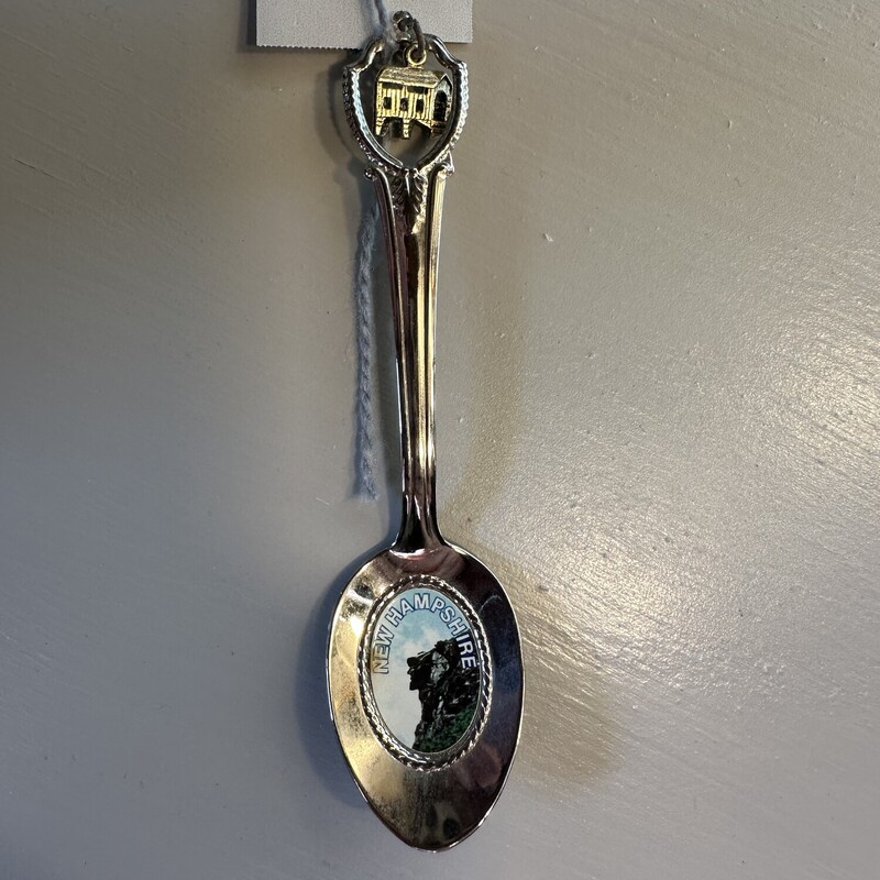 NH Old Man  Spoon