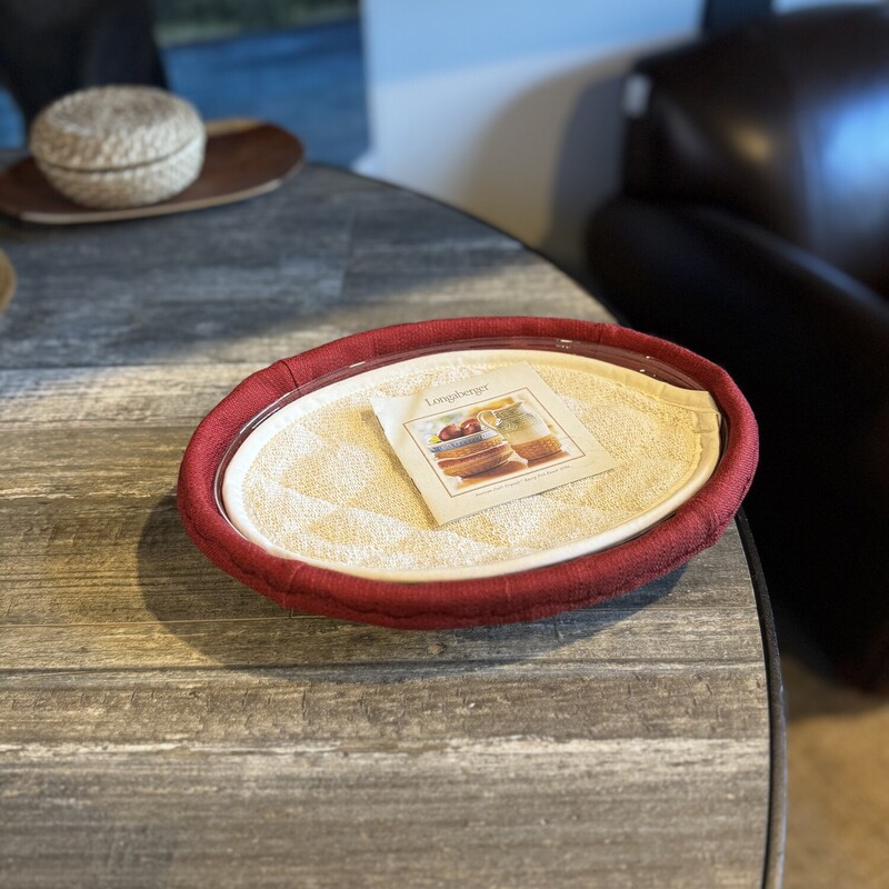 Longaberger Baking Dish