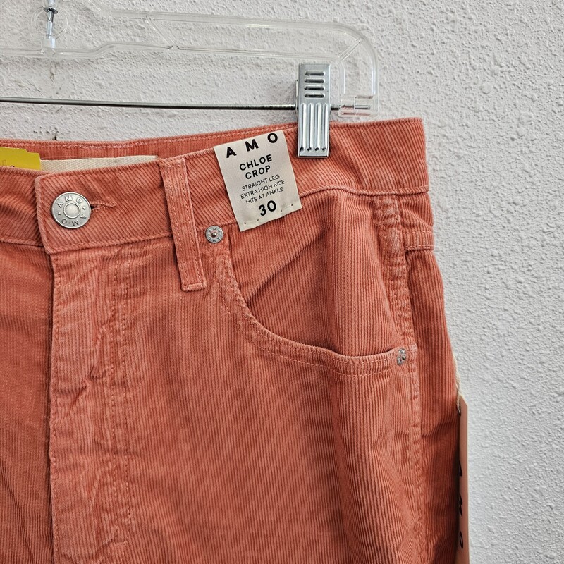 AMO, Peach, Size: 30/10/NWT