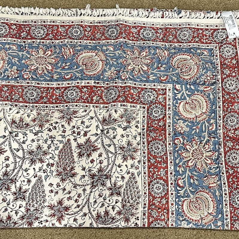 Boho Bed Cover 90 X 53