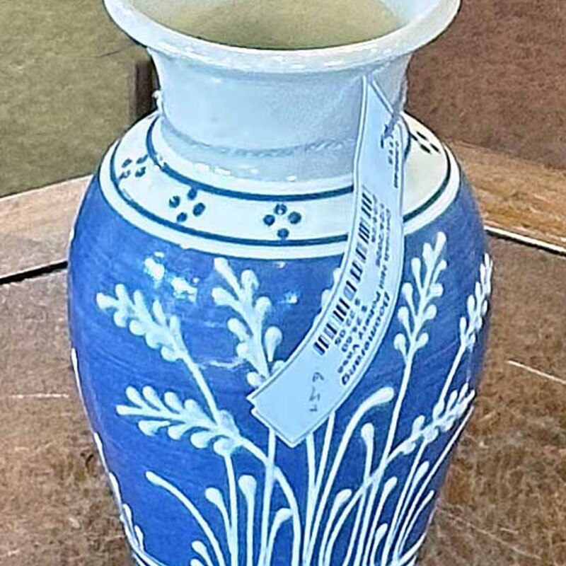 Cornish Hill Pottery Vase