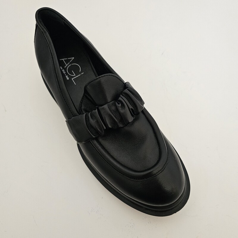 AGL, Black, Size: 38