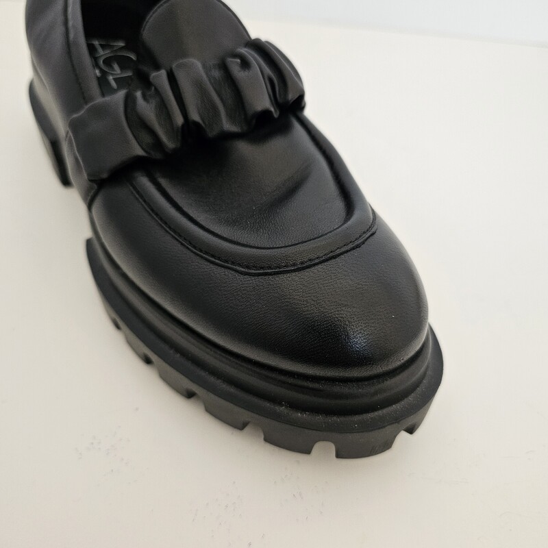 AGL, Black, Size: 38