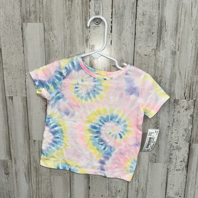 18M Tie Dye Tee