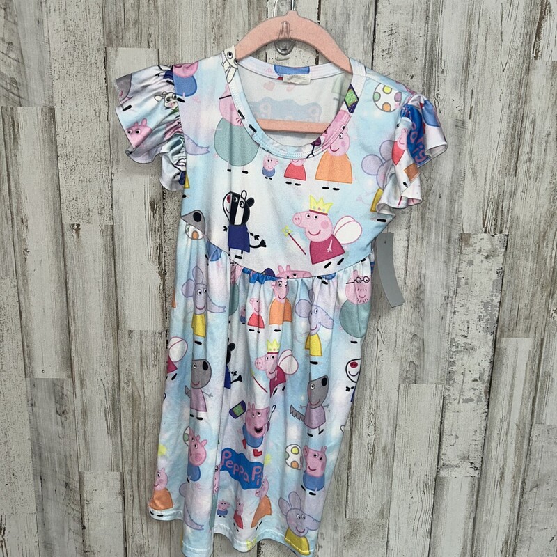 3T Peppa Pig Dress