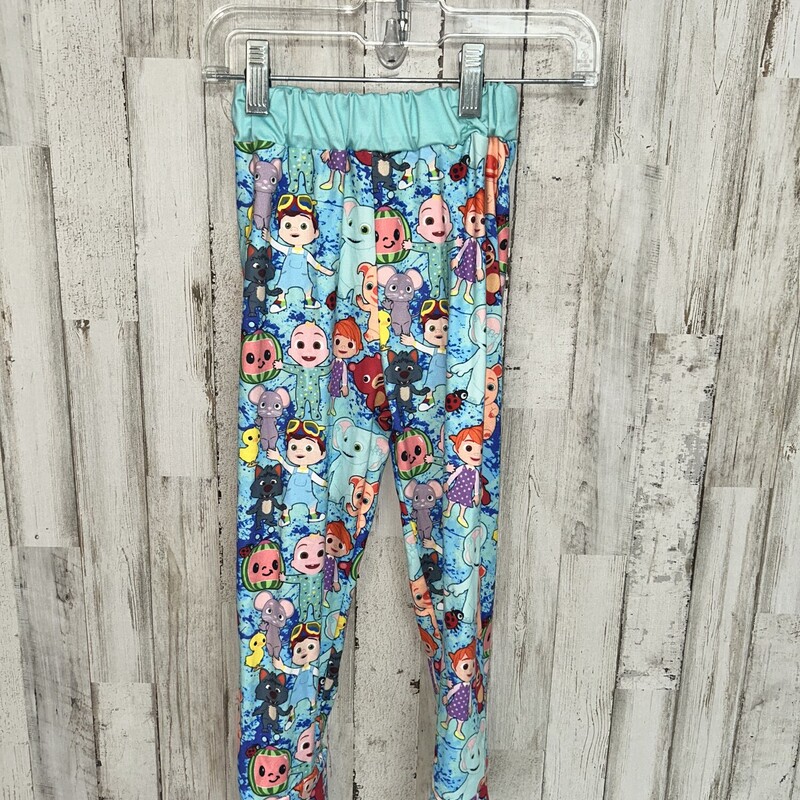 4T Blue Cocomelon Joggers