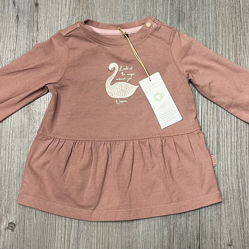 Noppies LS Dress, Burlwood, Size: 1-2Months
Kids Samples
NEW!