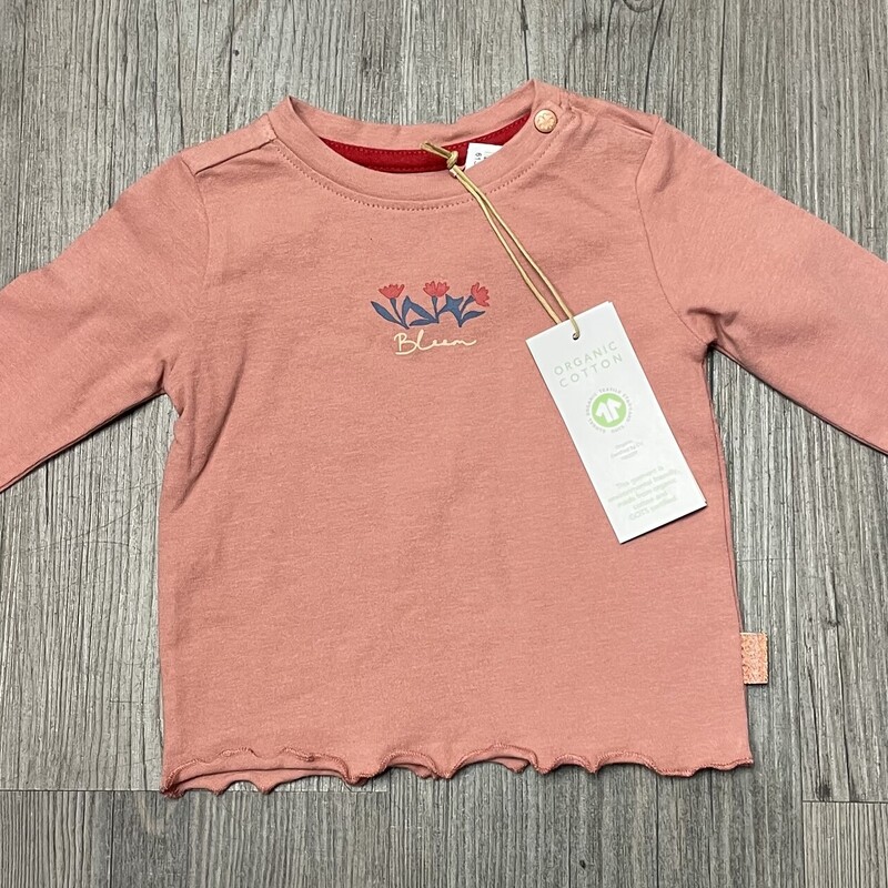 Noppies LS Tee, Dustyros, Size: 1-2Months
Kids Sample
NEW!