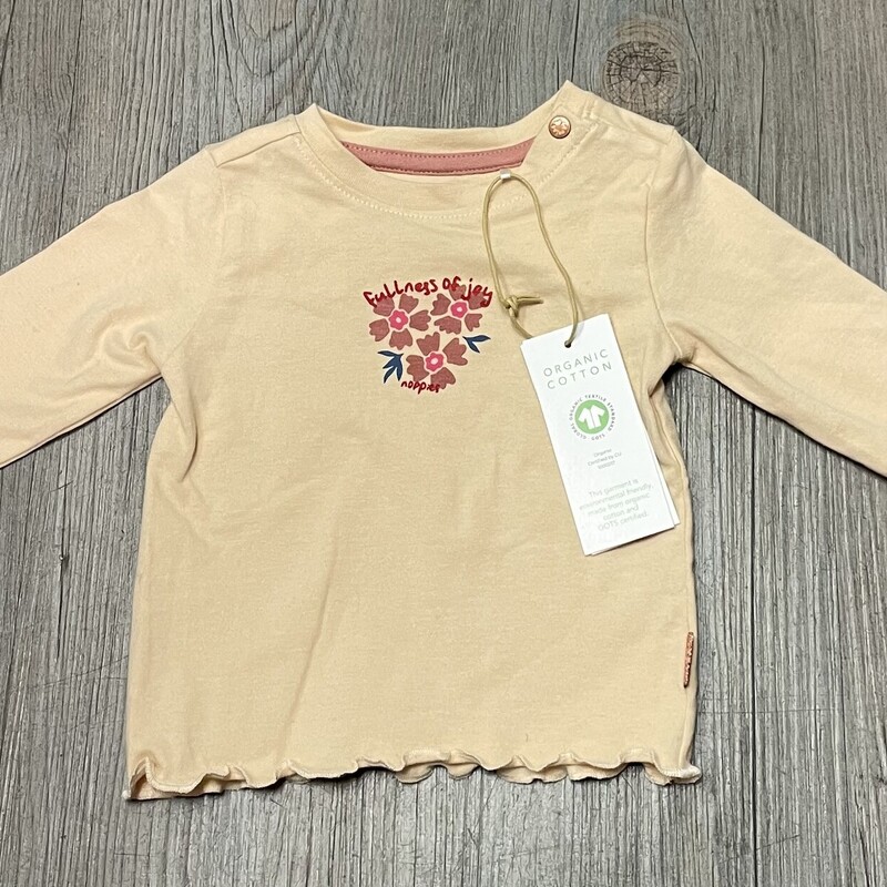 NoppiesLS Tee, Beige, Size: 1-2Months
Kids Samples
NEW!