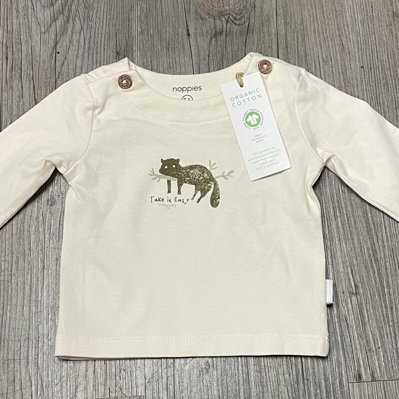 Noppies LStee, Beige, Size: 1-2Months
Kids Samples
NEW!