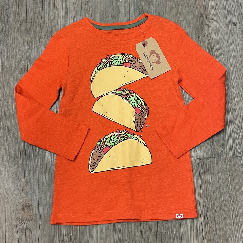 Appaman LS Tee, Orange, Size: 6Y
Kids Samples
NEW!