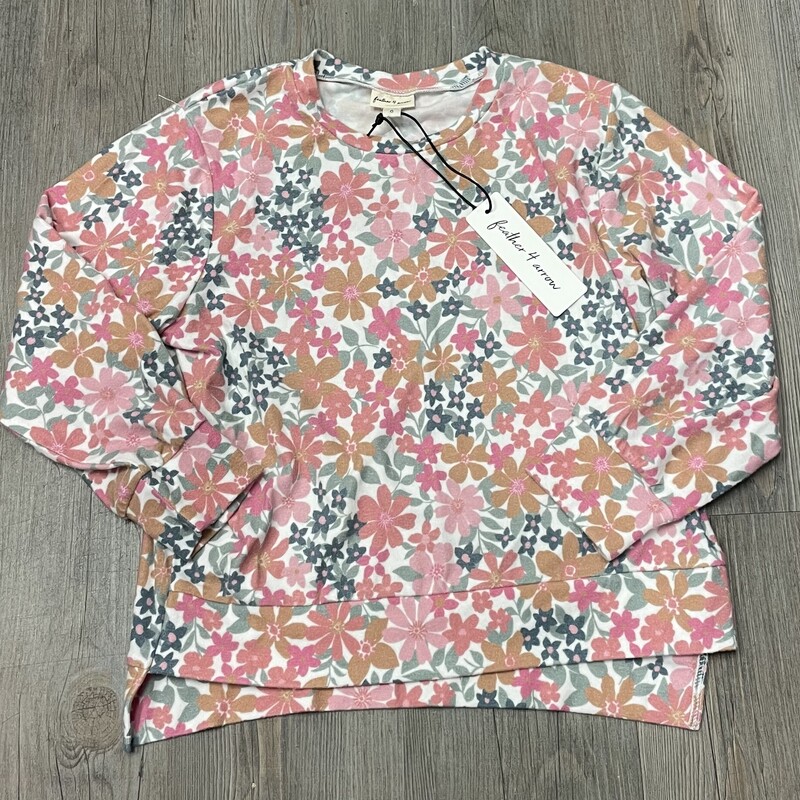 Feather 4 Arrow Pullover, Floral, Size: 6Y
Kids Samples
NEW!