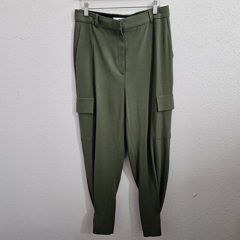 Babaton, Green, Size: 8