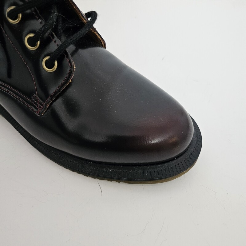 Doc Martens Lace, Oxblood, Size: 37/6