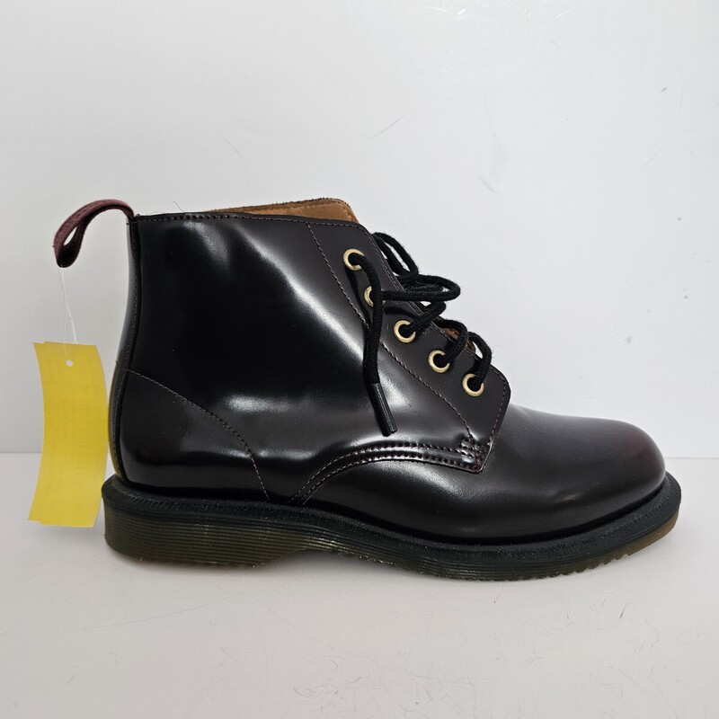 Doc Martens Lace, Oxblood, Size: 37/6