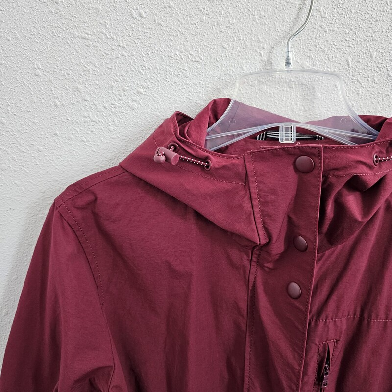 J Crew, Burgundy, Size: Medium