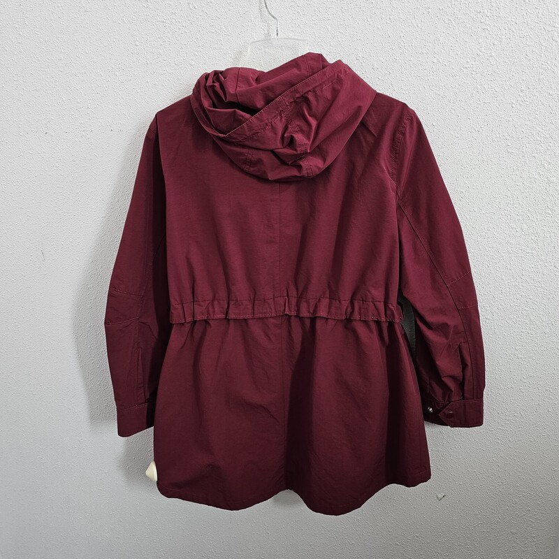 J Crew, Burgundy, Size: Medium