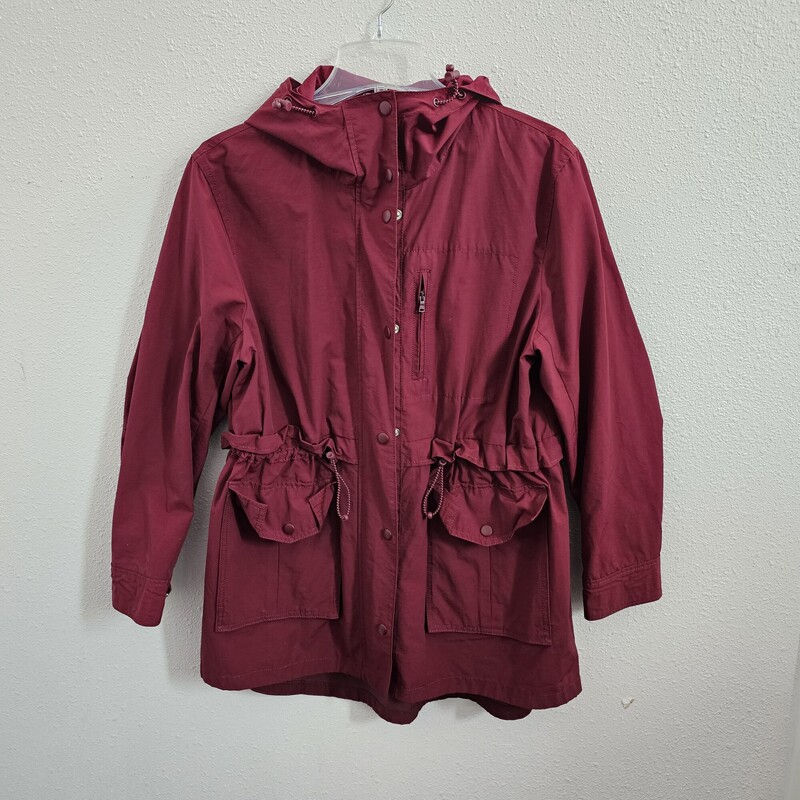 J Crew, Burgundy, Size: Medium