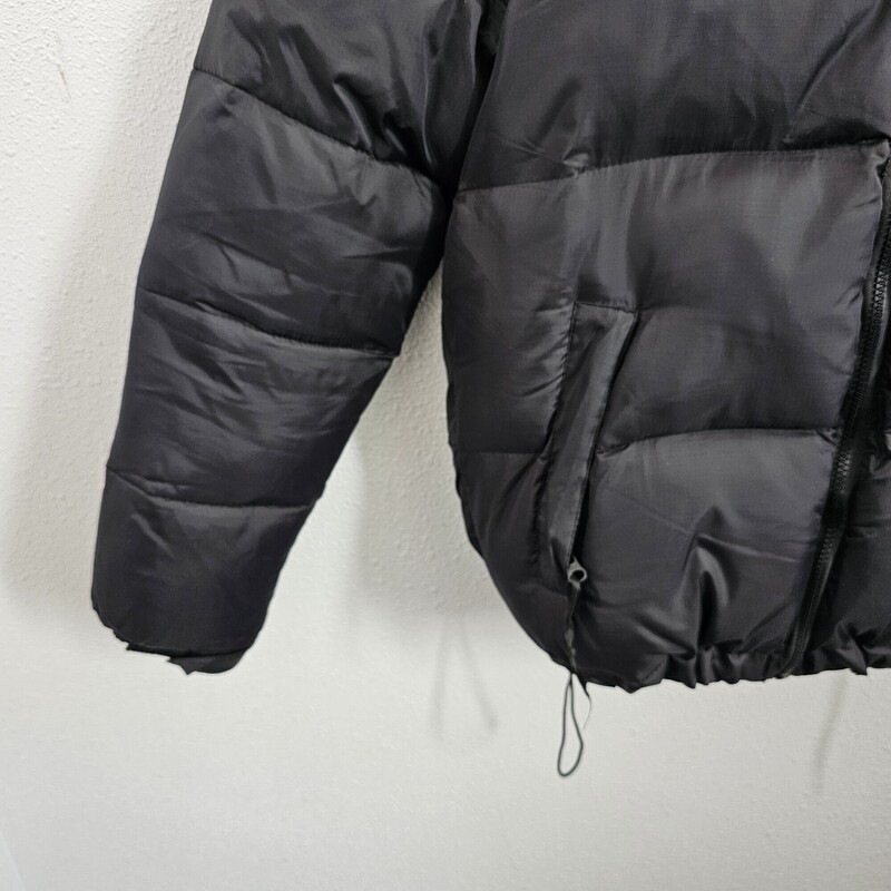 The North Face Puffer, Black, Size: MensSmall