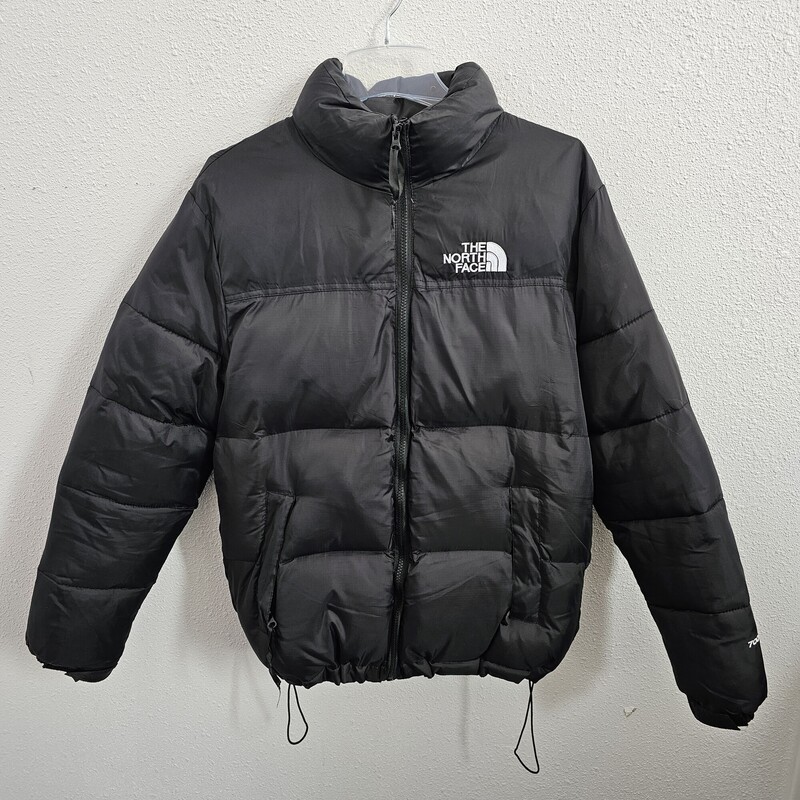 The North Face Puffer, Black, Size: MensSmall