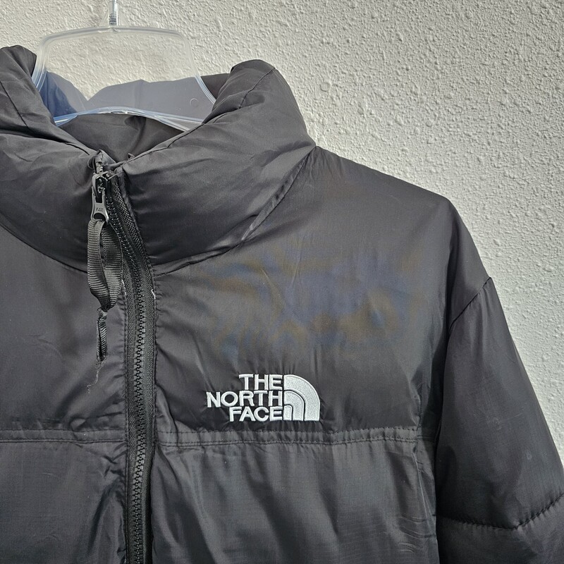 The North Face Puffer, Black, Size: MensSmall