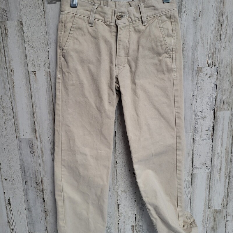 6 Lt Kahki Pants