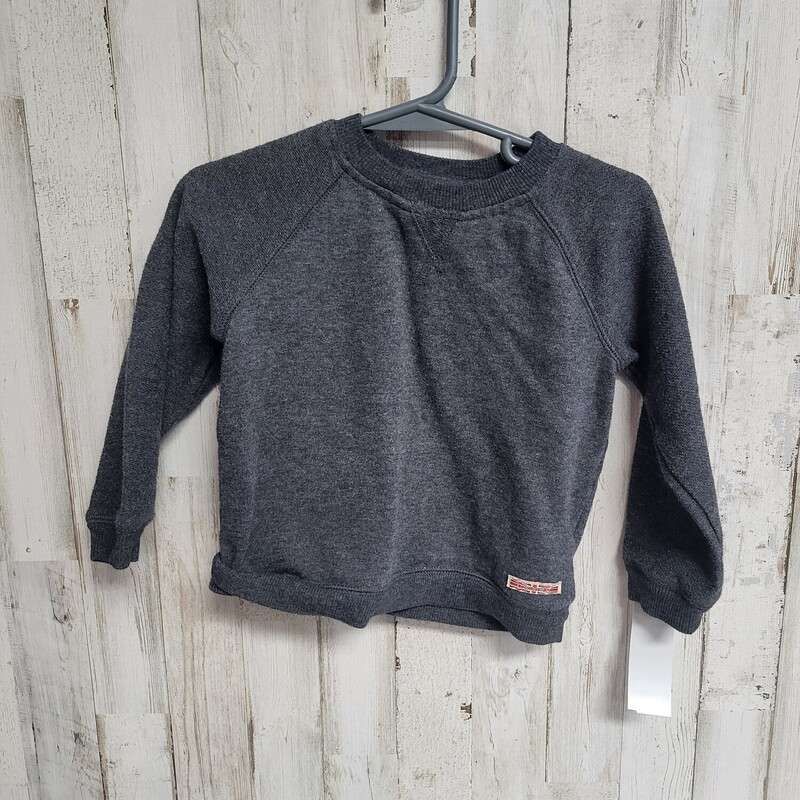 24M Grey Sweatshirt