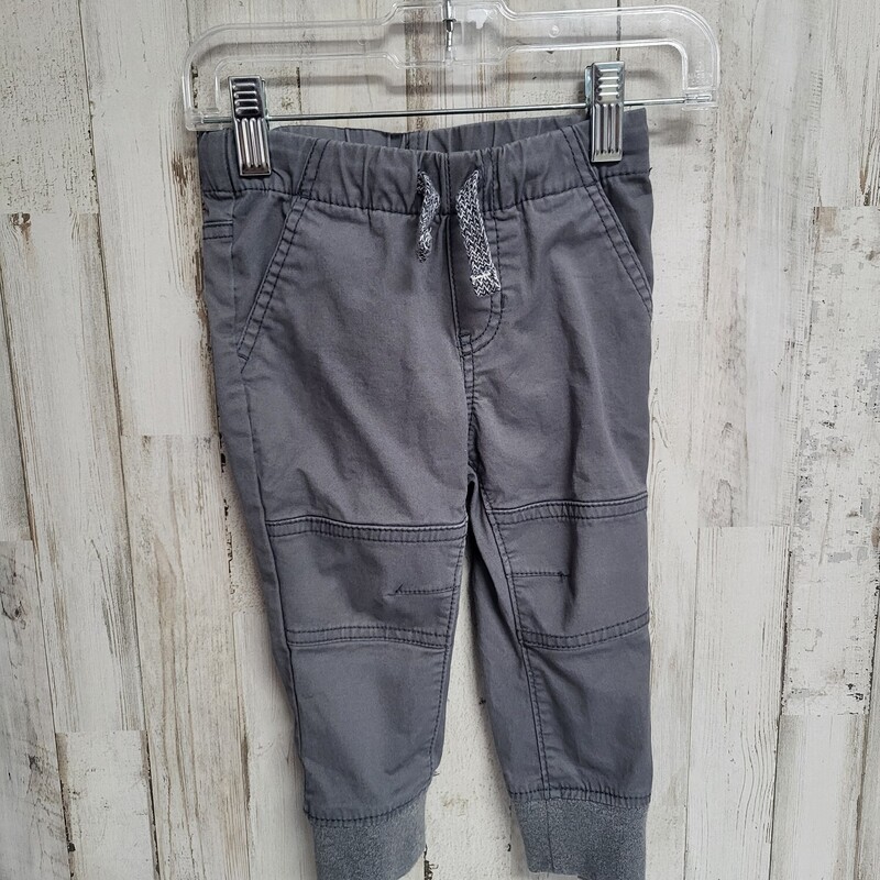 18M Grey Jogger Pants