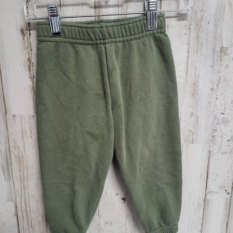 18M Olive Sweatpants