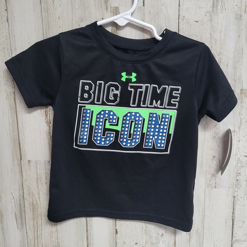 12M Big Time Icon Tee