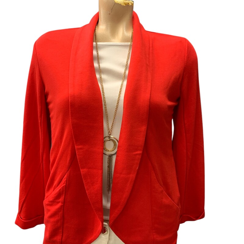 Rickis, Red, Size: Xs