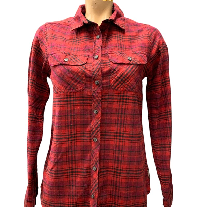 WindRiver, Red.nvy, Size: Xs