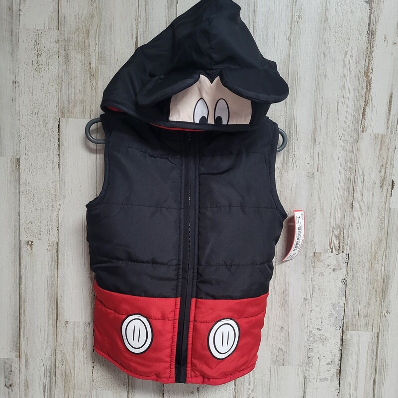 24M Mickey Puffer Vest