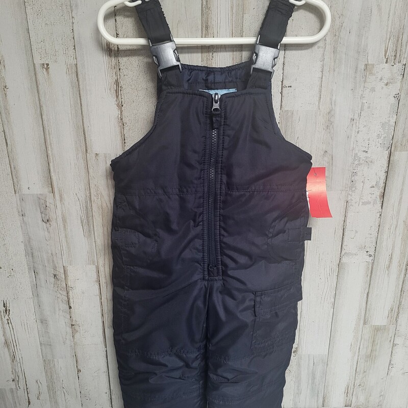 18M Navy Ski Suit