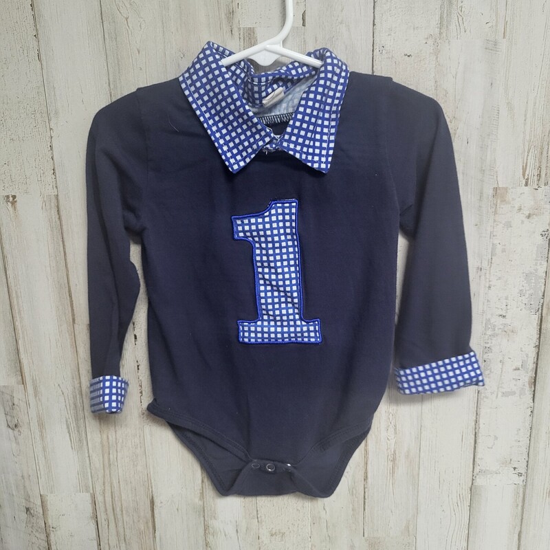 18/24M Navy 1 Bubble