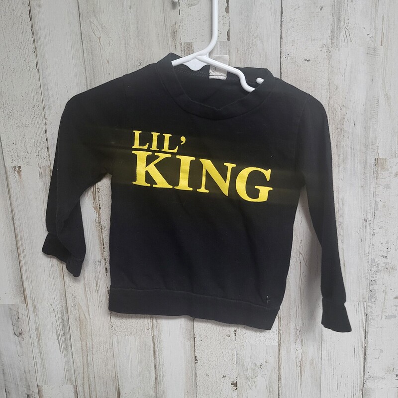 18M Lil King Tee