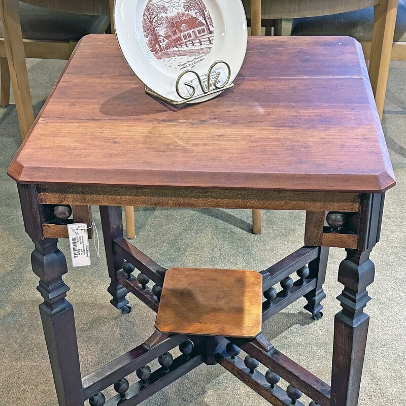 Victorian Accent Table