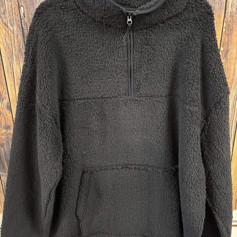 Charcoal Arrow Pullover, Size: M