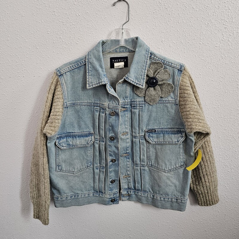 Nautica, Denim, Size: Medium