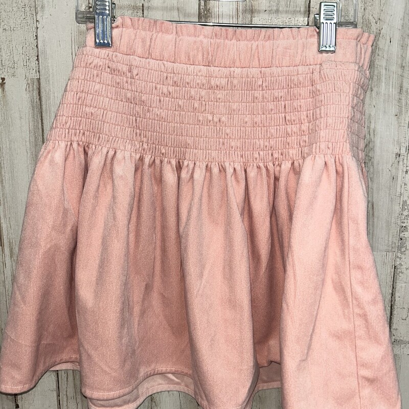 10/12 Pink Smock Skirt