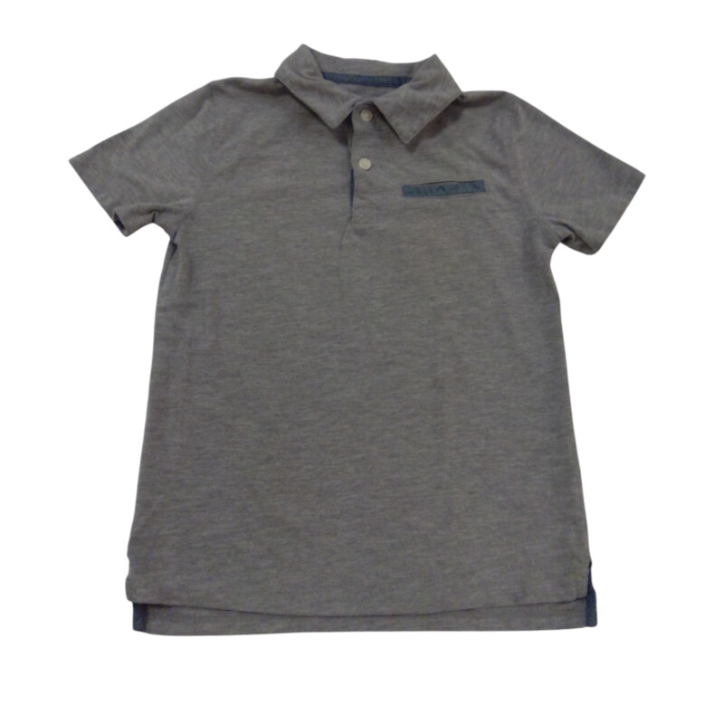 Polo Shirt: Gray, Boy, Size: 6

Located at Pipsqueak Resale Boutique inside the Vancouver Mall, Suite 230, (upstairs between Round 1 and Golds Gym) or online at: #pipsqueakresale

All items are photographed prior to being steamed. Cross posted, items are located at #PipsqueakResaleBoutique, payments accepted: cash, paypal & credit cards. Any flaws will be described in the comments. More pictures available with link above. Local pick up available at the #VancouverMall, tax will be added (not included in price), shipping available (not included in price, *Clothing, shoes, books & DVDs for $6.99; please contact regarding shipment of toys or other larger items), item can be placed on hold with communication, message with any questions. Join Pipsqueak Resale - Online to see all the new items! Follow us on IG @pipsqueakresale & Thanks for looking! Due to the nature of consignment, any known flaws will be described; ALL SHIPPED SALES ARE FINAL. All items are currently located inside Pipsqueak Resale Boutique as a store front items purchased on location before items are prepared for shipment will be refunded.

#resalerocks #shopsmall #pipsqueakresale #shopvanmall #vancouverwa #portland #reusereducerecycle #fashiononabudget #chooseused #consignment #savemoney #shoplocal #weship  #shopvanmall #vancouvermall #vancouver #vancouverwashington #keepusopen #shoplocalonline #resale #resaleboutique #mommyandme #minime #fashion #reseller #usedclothing #usedtoys #secondhand #consign #store #clothes #womensclothes #kidsclothes #shopvancouvermall