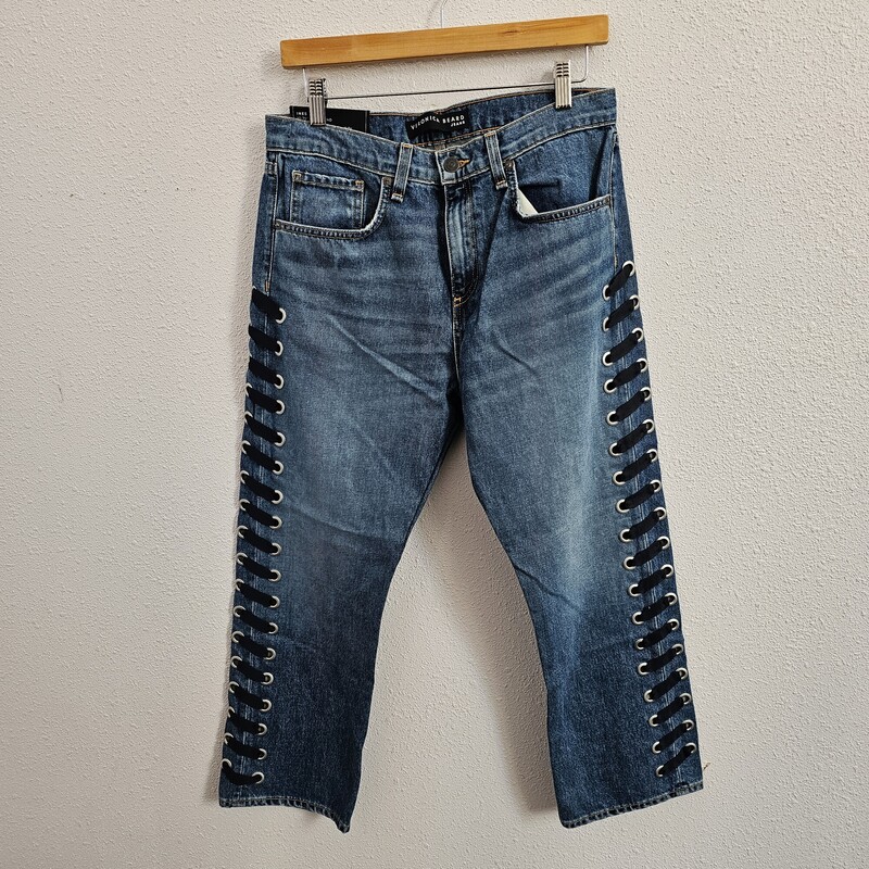 Veronica Beard $358, Denim, Size: 29/NWT