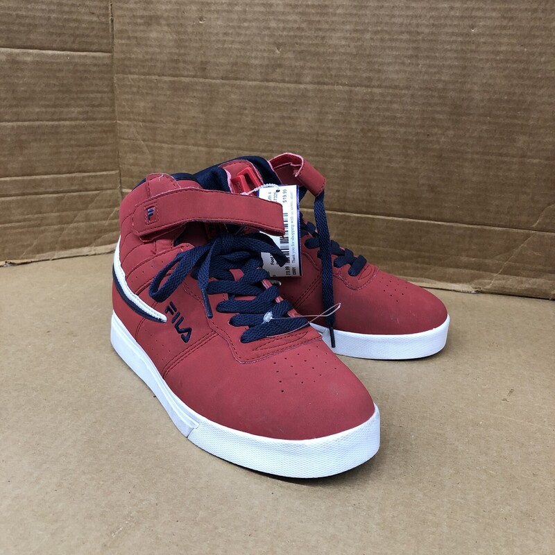 Fila, Size: Youth 4, Item: Shoes