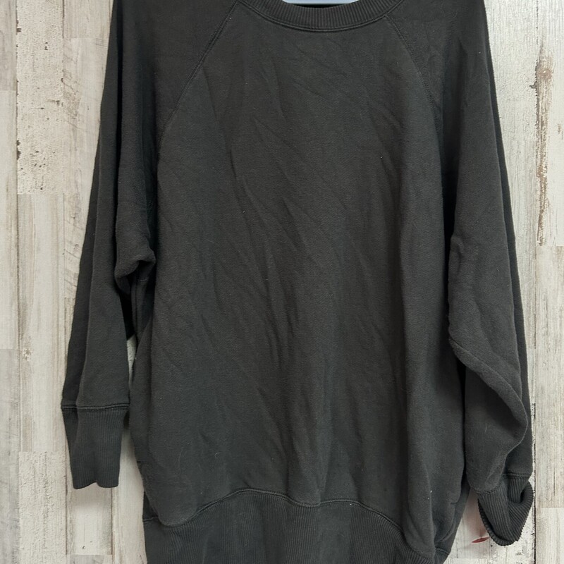 S Dark Grey Sweatshirt