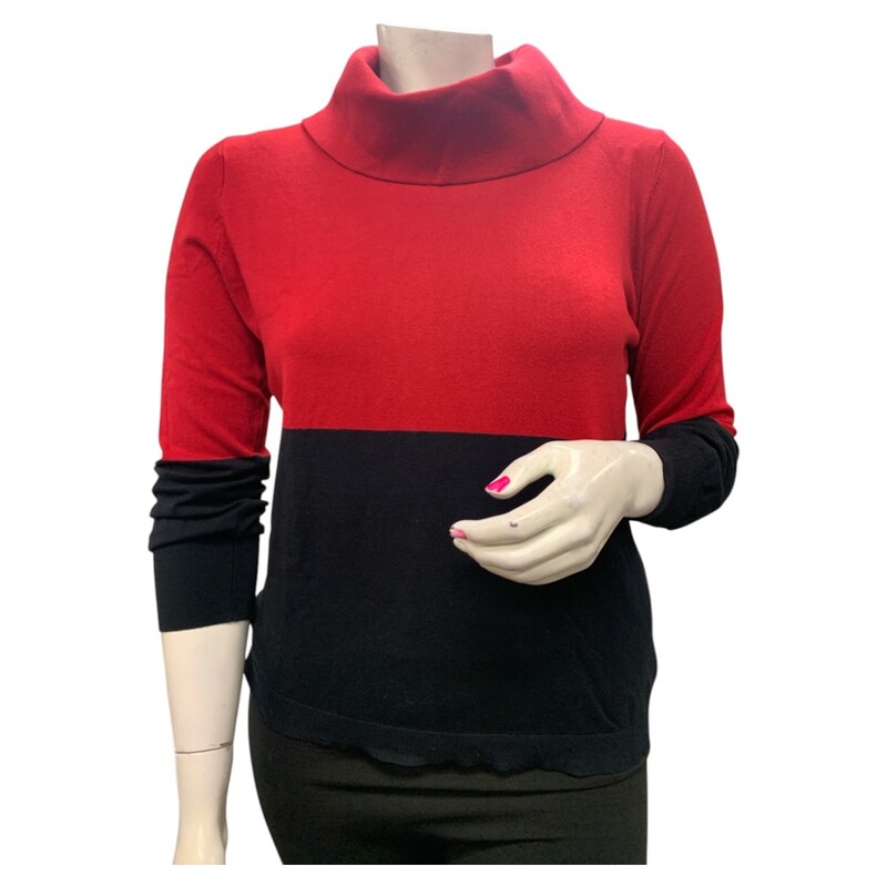 Northern Ref, Red, Size: L