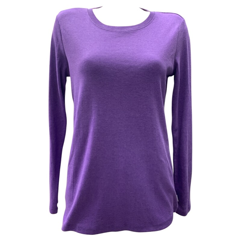 Eddie Bauer NWT, Purple, Size: L